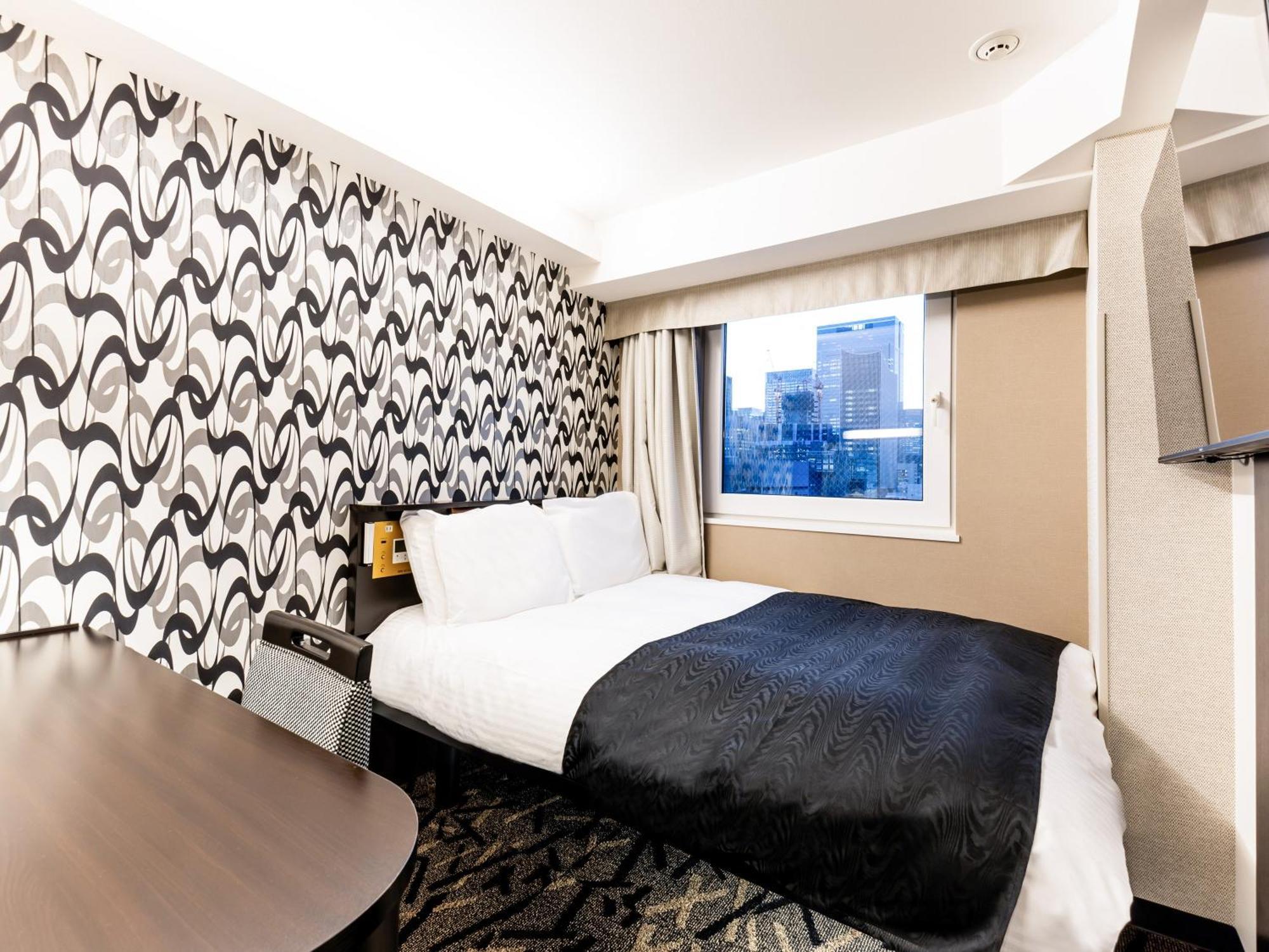 Hotel Apa Kayabacho Hachobori Ekimae Präfektur Tokio